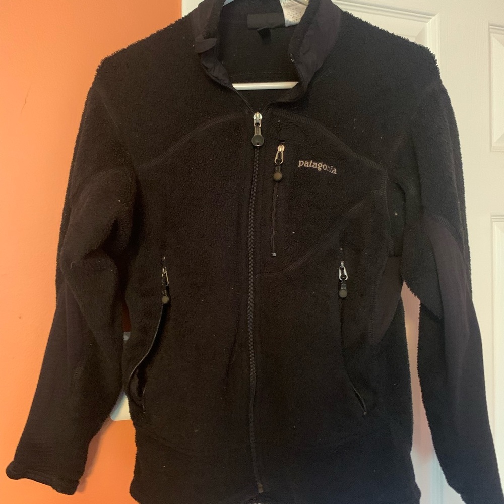Vintage Patagonia R2 Fleece jacket
